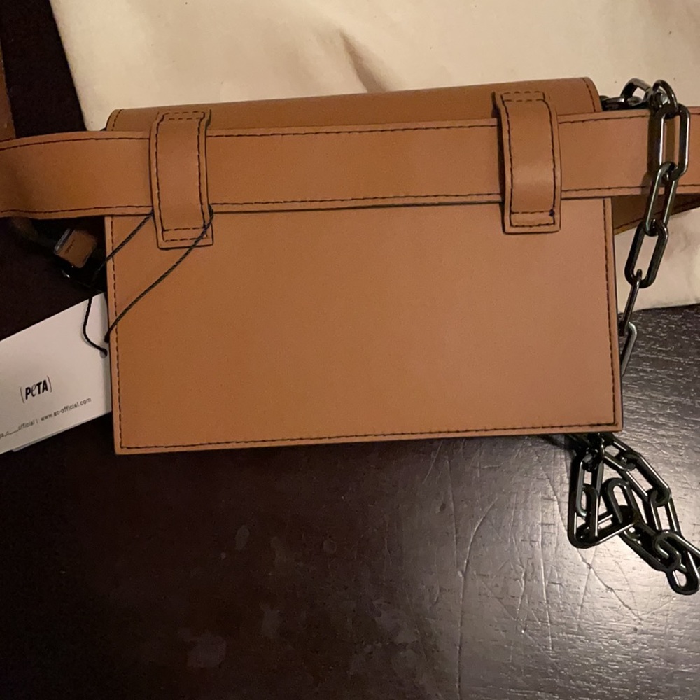 Arnhem Monica Belt Bag Tan - Picture 4 of 8